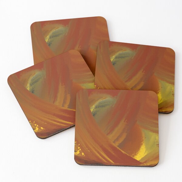 Item preview, Abstract Orange designed and sold by DEV-ART2004.