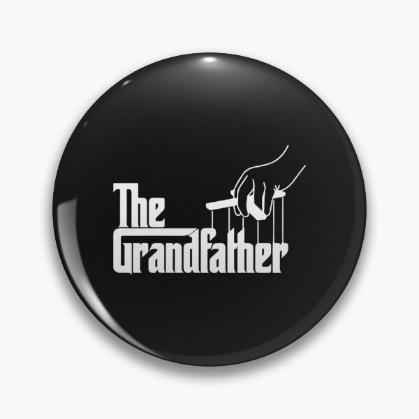Item preview, The Grandfather designed and sold by CheyanneMShook.
