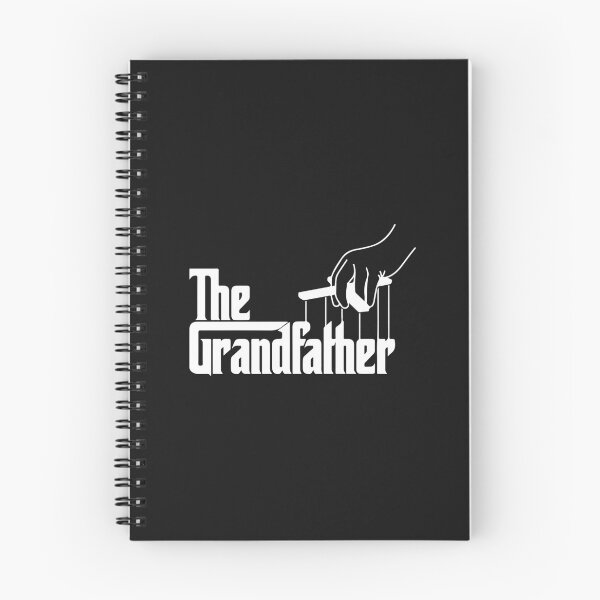 Item preview, The Grandfather designed and sold by CheyanneMShook.