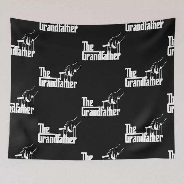 Item preview, The Grandfather designed and sold by CheyanneMShook.