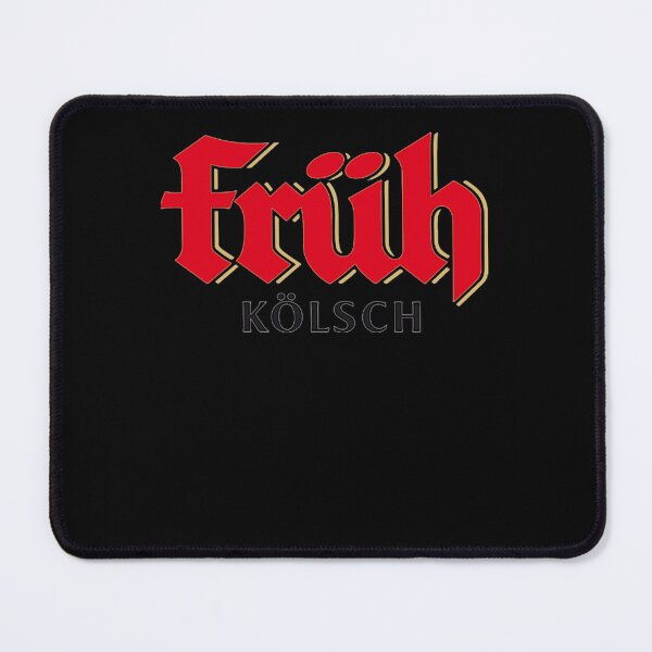 Item preview, Früh Kölsch beer Logo Classic designed and sold by HenriGerhold.