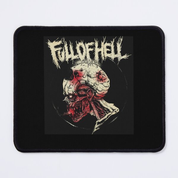 Item preview, Full Of Hell Metal Band Essential designed and sold by HenriGerhold.