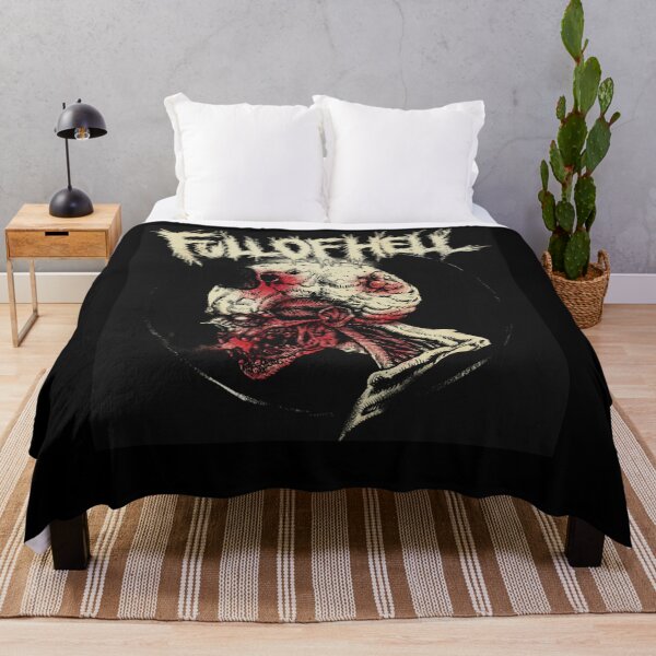 Item preview, Full Of Hell Metal Band Essential designed and sold by HenriGerhold.