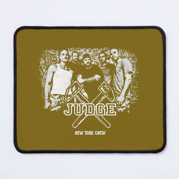 Item preview, Judge Band Lineup Gray Graphic Art | PERFECT GIFT FOR YOU AND FRIENDS designed and sold by TiyanaLapanne.