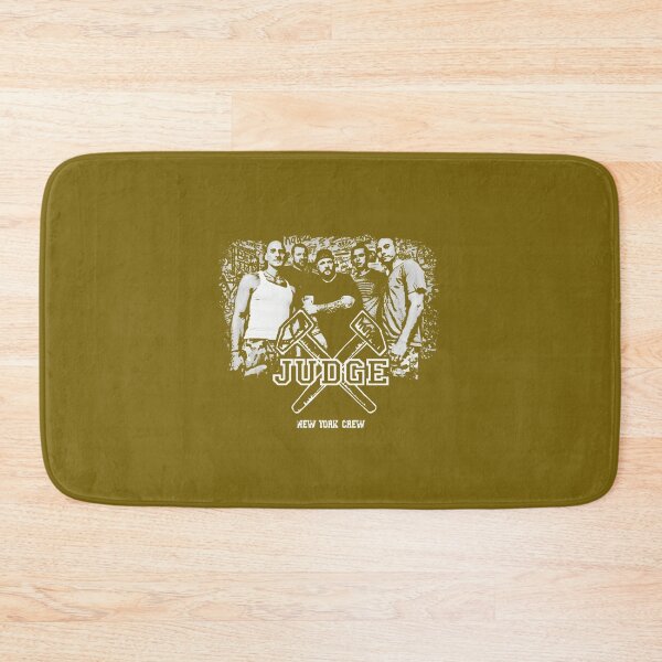 Item preview, Judge Band Lineup Gray Graphic Art | PERFECT GIFT FOR YOU AND FRIENDS designed and sold by TiyanaLapanne.