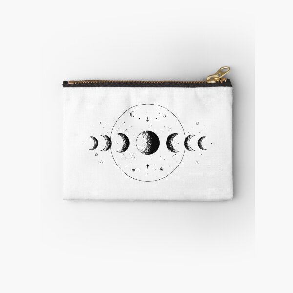 Item preview, Minimalist Moon Phases and Constellations designed and sold by Merch By Style.