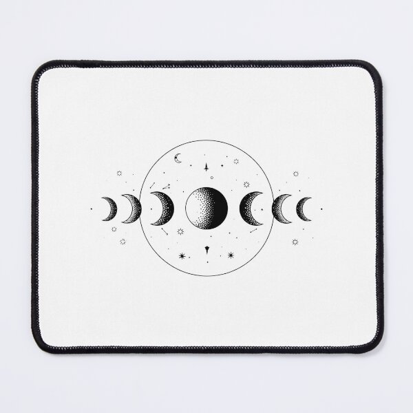 Item preview, Minimalist Moon Phases and Constellations designed and sold by Merch By Style.
