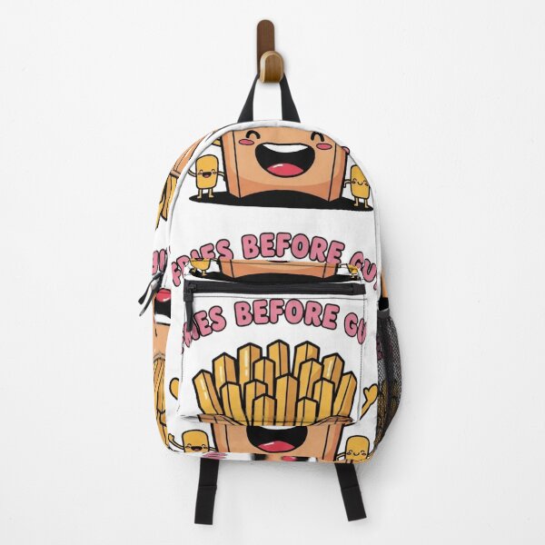 Item preview, Funny $ Cute Fries designed and sold by NiluDigiStudio.