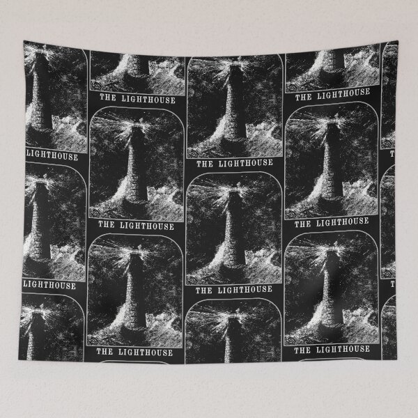 Item preview, The Lighthouse z designed and sold by CheyanneMShook.