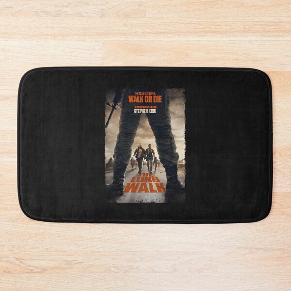 Item preview, The Long Walk designed and sold by CheyanneMShook.