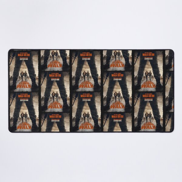 Item preview, The Long Walk designed and sold by CheyanneMShook.
