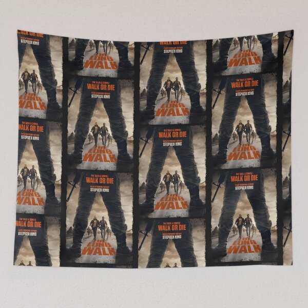 Item preview, The Long Walk designed and sold by CheyanneMShook.