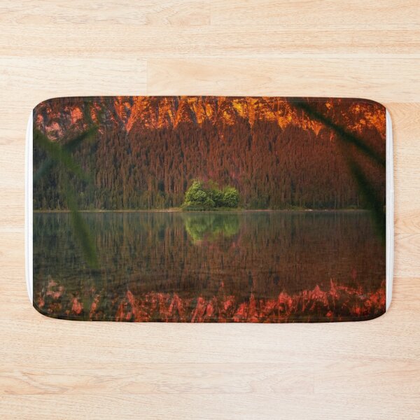 Item preview, Sunset Harbor Swansea University eReflects Peace designed and sold by Su- mi.