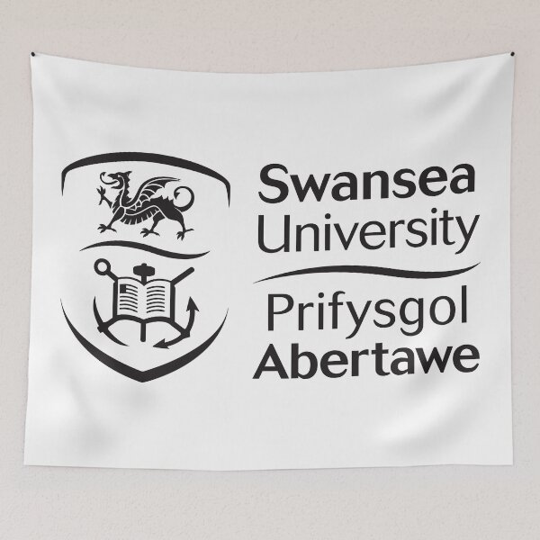 Item preview, Sunset Harbor Swansea University eReflects Peace designed and sold by Su- mi.