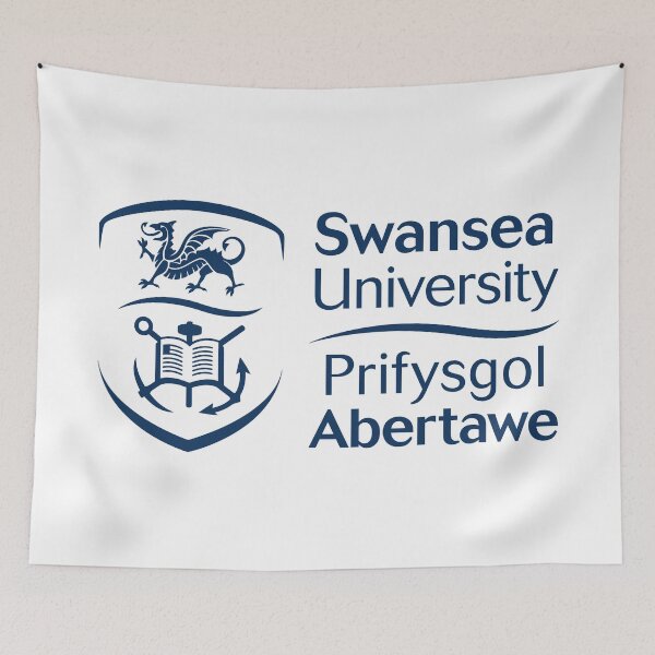 Item preview, Misty Harbor Hides Swansea University dMystery designed and sold by Su- mi.