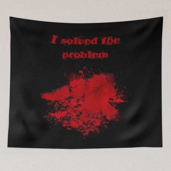 Item preview, I solved the problem designed and sold by DżodżoJoy.