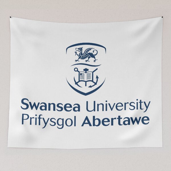 Item preview, Rolling Swansea University bHills Bathe Warmly designed and sold by Su- mi.