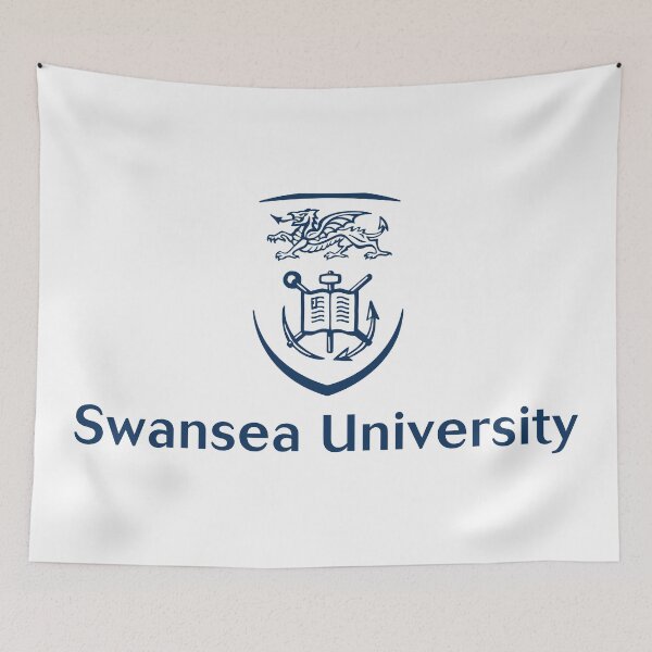 Item preview, Coral Swansea University aReef Bursts Brilliantly designed and sold by Su- mi.