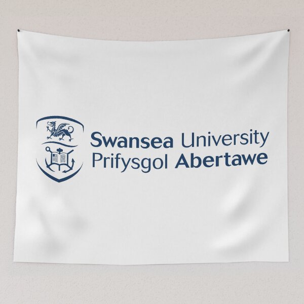Item preview, Snowy Swansea University Forest Enchants Silence designed and sold by Su- mi.