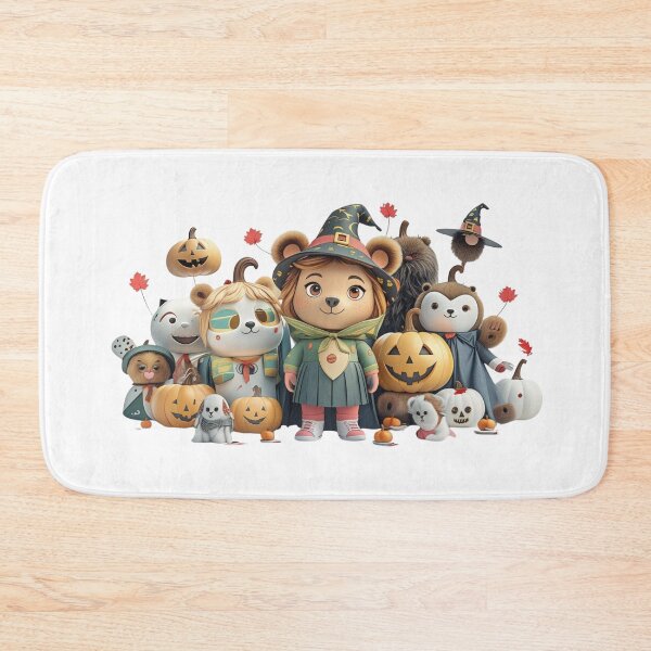 Item preview, A fun Halloween party for best friends. designed and sold by Nok-Thep.