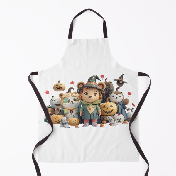 Item preview, A fun Halloween party for best friends. designed and sold by Nok-Thep.