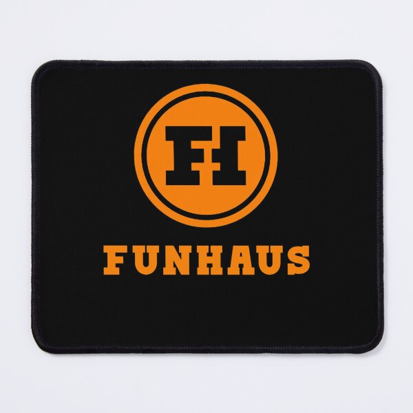 Item preview, Funhaus Logo Essential  designed and sold by HenriGerhold.
