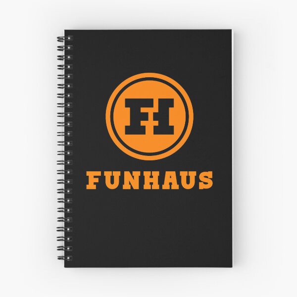 Item preview, Funhaus Logo Essential  designed and sold by HenriGerhold.