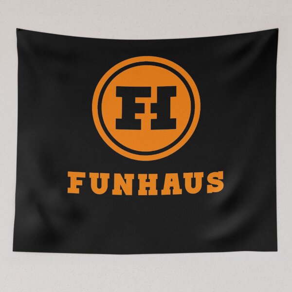 Item preview, Funhaus Logo Essential  designed and sold by HenriGerhold.