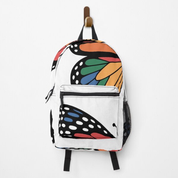 Item preview, Colorful Butterfly Illustration – Minimalist & Modern Design designed and sold by Royalsticker.
