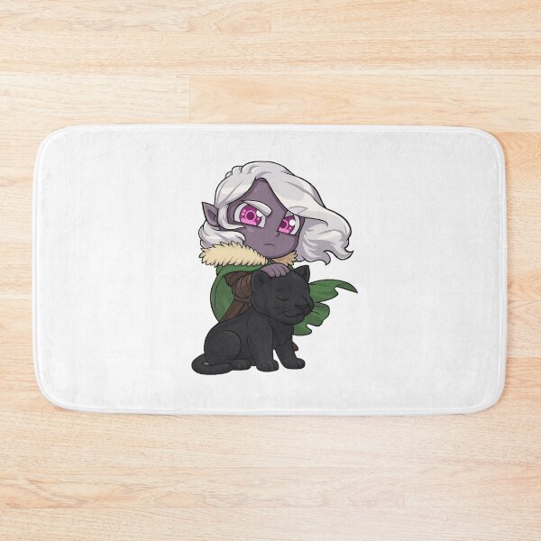 Item preview, Dark Elf with Panther designed and sold by Dragon Space.