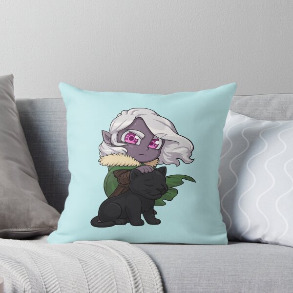 Item preview, Dark Elf with Panther designed and sold by Dragon Space.