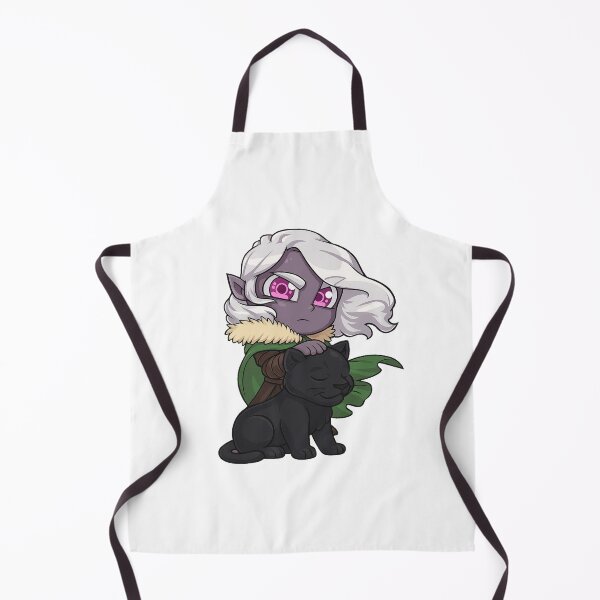 Item preview, Dark Elf with Panther designed and sold by Dragon Space.