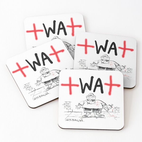 Item preview, English Racists Parody designed and sold by IanBakerToons.