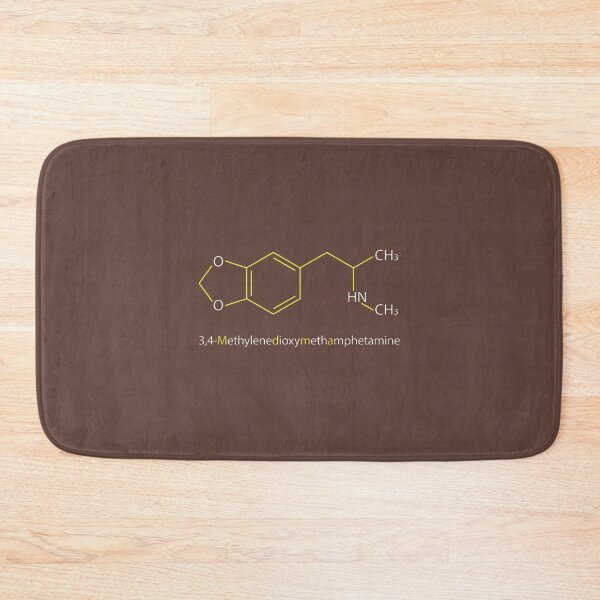 Item preview, MDMA Crystal Structure Art | PERFECT GIFT FOR YOU AND FRIENDS designed and sold by TiyanaLapanne.