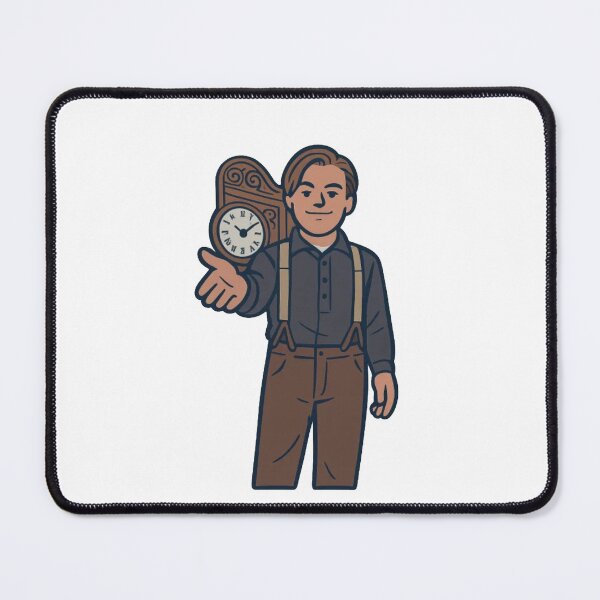 Item preview, The Unsinkable Doodles - Jack Dawson  designed and sold by CleverCulture.