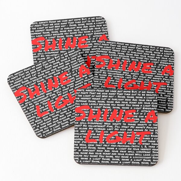 Item preview, Heathers Lyrics designed and sold by broadwaygirl142.
