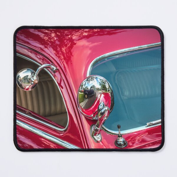 Item preview, 1949 Red Mercury Club Coupe X101 designed and sold by RichFrancoCars.