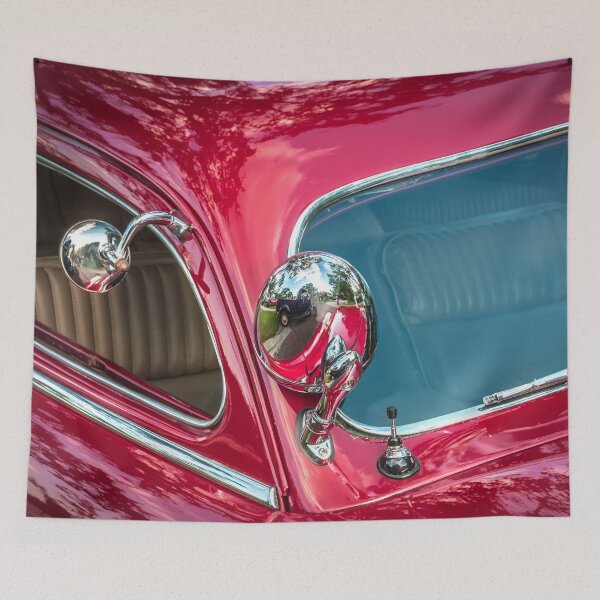 Item preview, 1949 Red Mercury Club Coupe X101  designed and sold by RichFrancoCars.