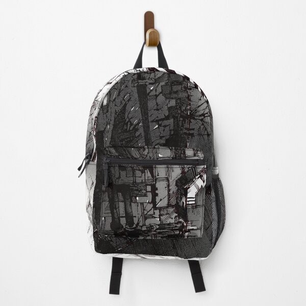 Item preview, Architectural sci-fi designed and sold by Saint Arts Studio.