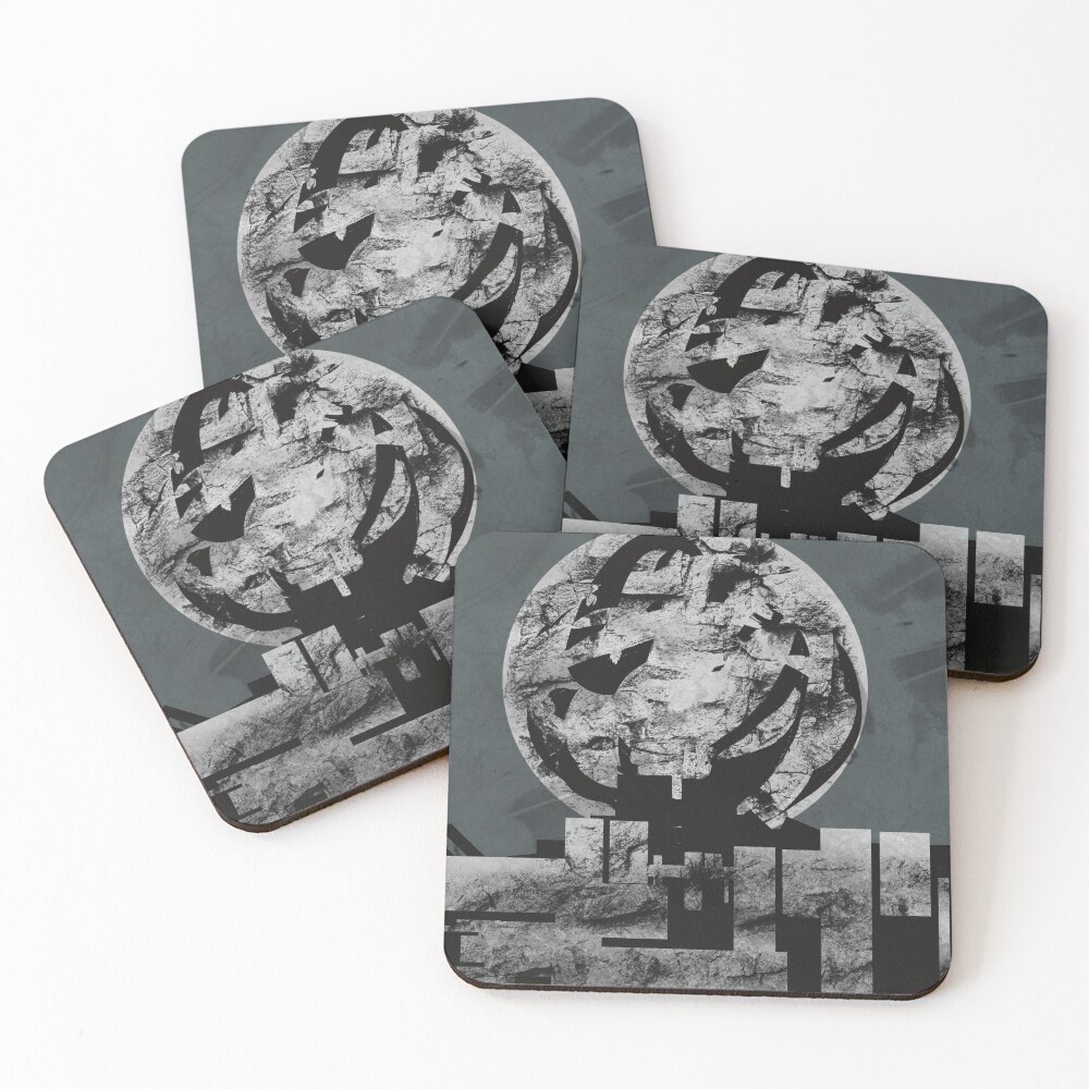 Item preview, Coasters (Set of 4) designed and sold by DEVART2004.