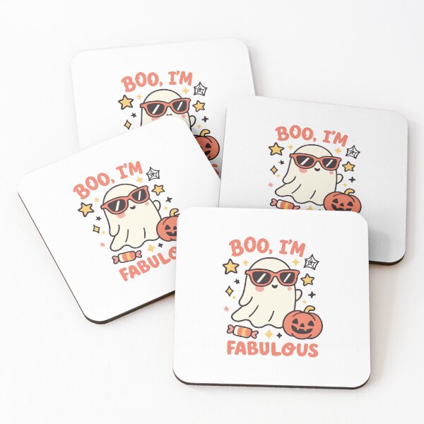 Item preview, Boo, I'm Fabulous designed and sold by artcultreone.