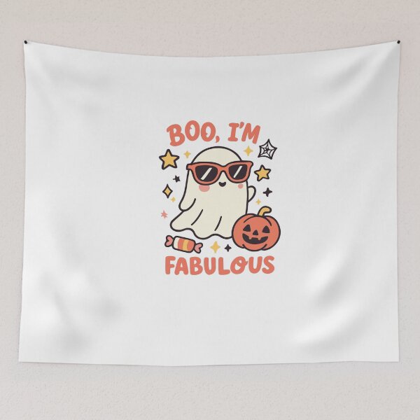 Item preview, Boo, I'm Fabulous designed and sold by artcultreone.