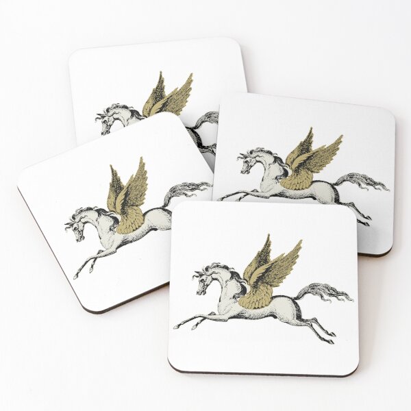 Item preview, Pegasus designed and sold by The Common Tee.