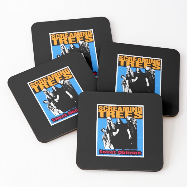 Item preview, Funny Men Screaming American Trees Rock Band Gift Music Fans Essential designed and sold by HenriGerhold.