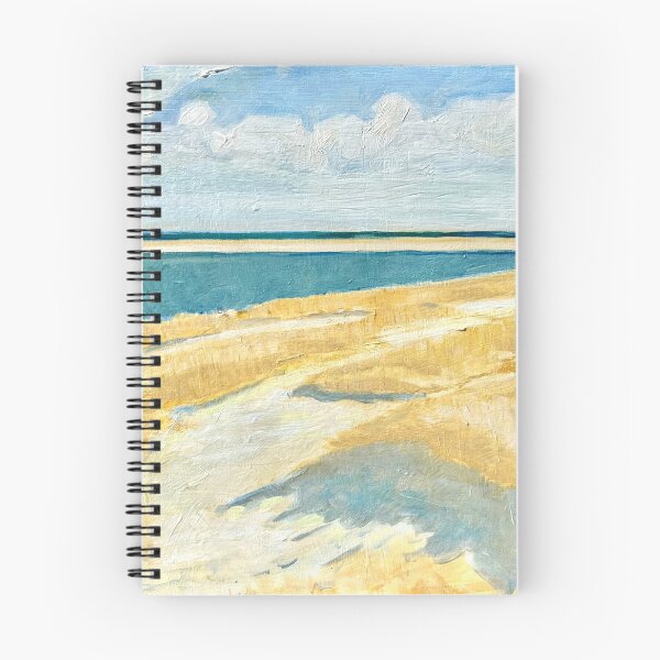 Item preview, Chatham Light House Beach in Winter designed and sold by Kimberly Stein Studio.