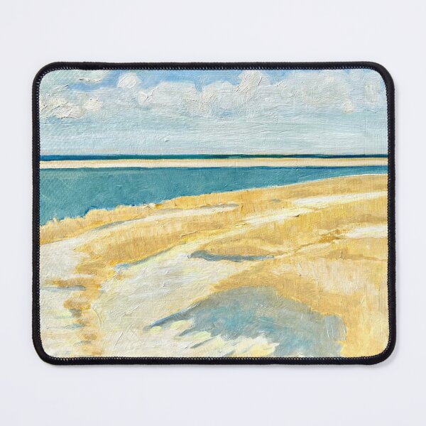Item preview, Chatham Light House Beach in Winter designed and sold by Kimberly Stein Studio.