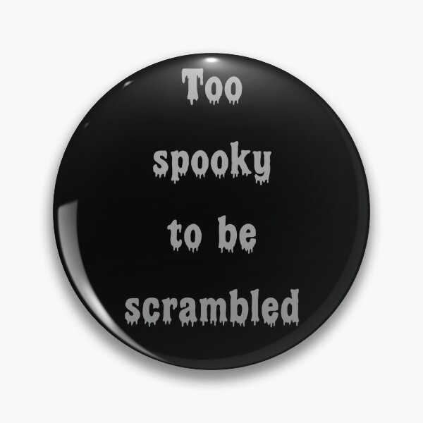 Item preview, Poultrygeist – Too spooky to be scrambled designed and sold by WonderMix.