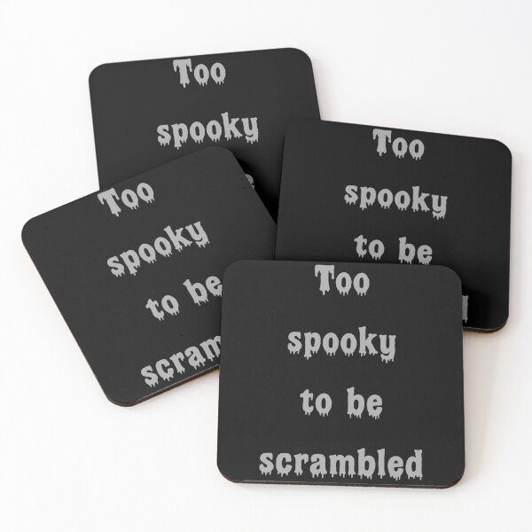 Item preview, Poultrygeist – Too spooky to be scrambled designed and sold by WonderMix.