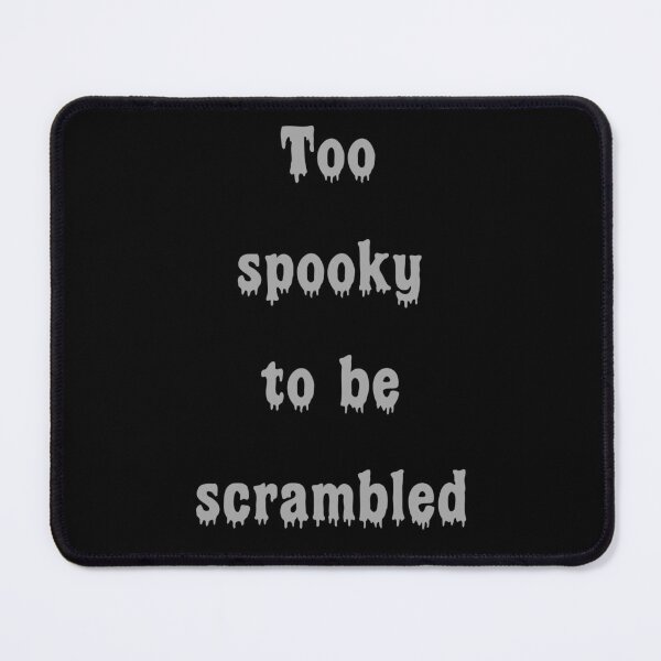Item preview, Poultrygeist – Too spooky to be scrambled designed and sold by WonderMix.