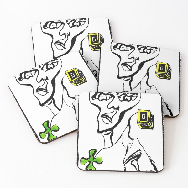 Item preview, You never know, clubs and diamonds card designed and sold by CatB4B.